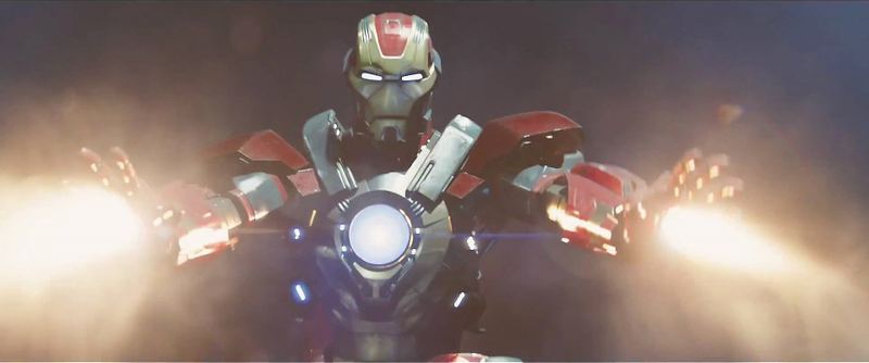Illustration for article titled How the Runaways Movie That Never Happened Helped to Fuel Iron Man 3